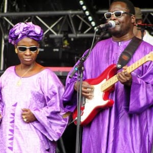 Amadou & Mariam