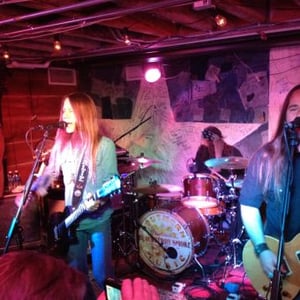 Blackberry Smoke