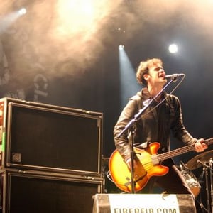 Black Rebel Motorcycle Club