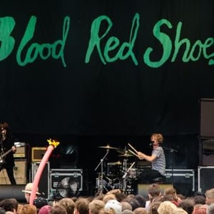 Blood Red Shoes