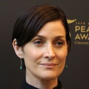 Carrie-Anne Moss