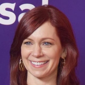 Carrie Preston
