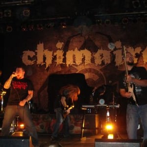 Chimaira
