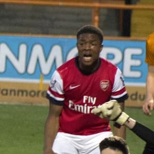 Chuba Akpom