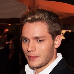 Dominic Sherwood