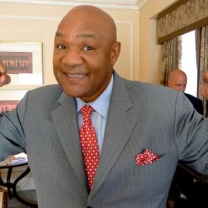 George Foreman