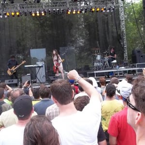 Le Butcherettes