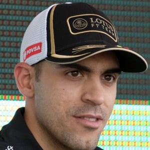 Pastor Maldonado