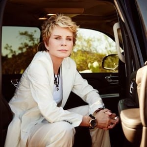 Patricia Cornwell