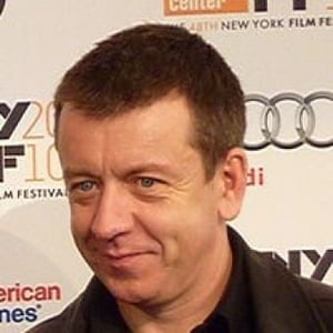 Peter Morgan