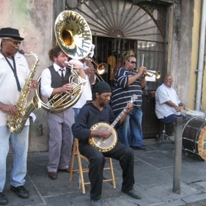 Preservation Hall Jazz Band
