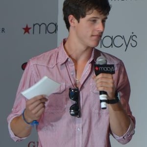 Shane Harper