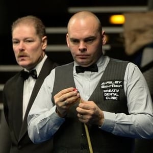 Stuart Bingham