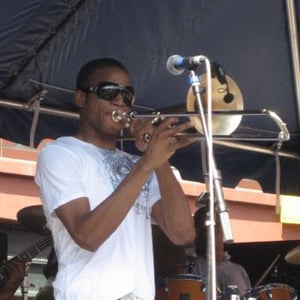 Trombone Shorty