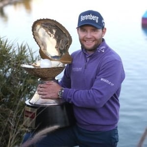 Branden Grace