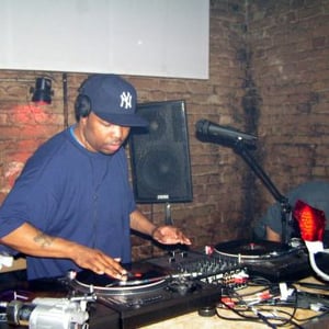 DJ Scratch