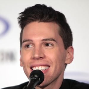 Jordan Gavaris