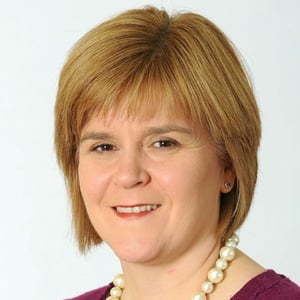 Nicola Sturgeon