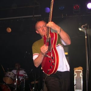 Steve Cradock