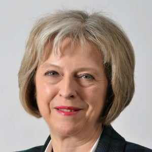 Theresa May