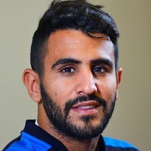 Riyad Mahrez