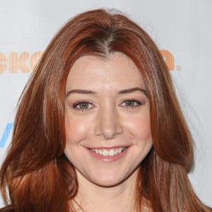 Alyson Hannigan