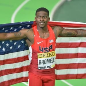 Trayvon Bromell