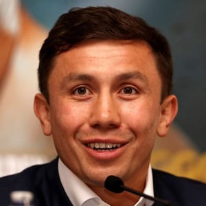 Gennady Golovkin