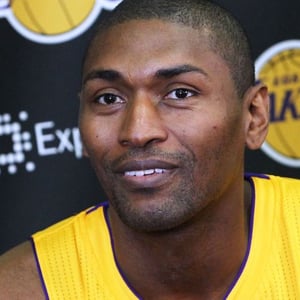 Metta Sandiford-Artest