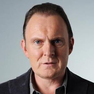 Robert Glenister