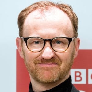 Mark Gatiss
