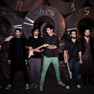 Mashrou’ Leila