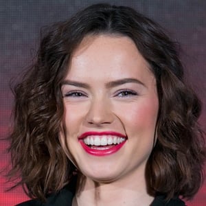 Daisy Ridley