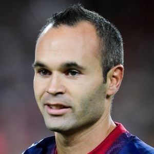 Andrés Iniesta