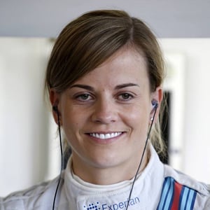 Susie Wolff