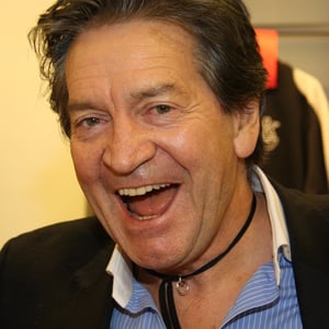 Patrick Mower