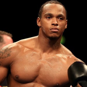 Anthony Yarde's profile Anthony Yarde