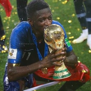 Ousmane Dembélé