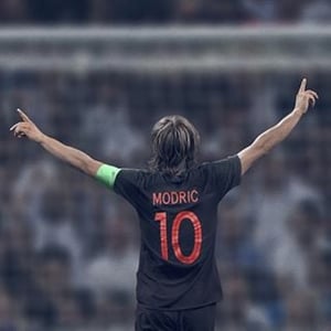 Luka Modric