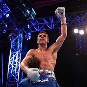 Luke Campbell MBE