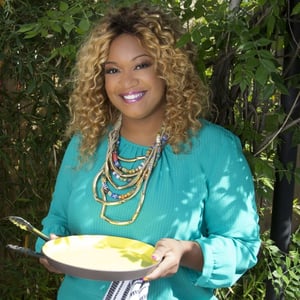 Sunny Anderson