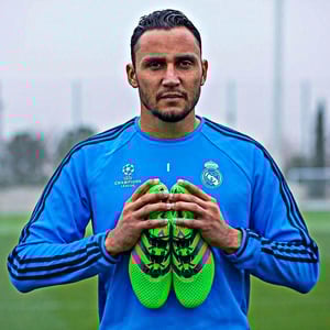 Keylor Navas Gamboa
