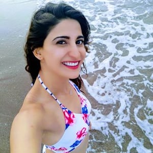 Aahana Kumra audience summary Aahana Kumra