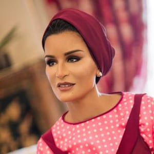 Moza Bint Nasser