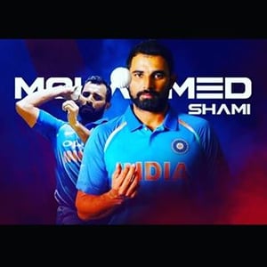 Mohammad Shami