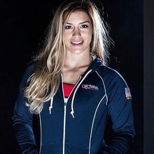 Helen Maroulis
