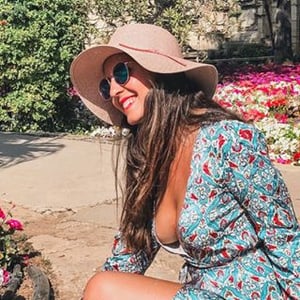 Nadia Travel The Life