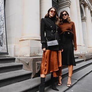 Bec + Marissa Karagiorgos