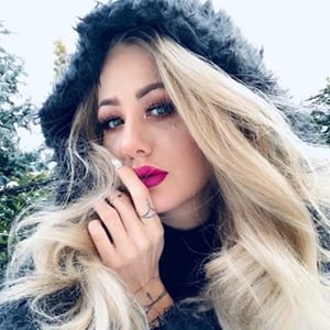 Ewa Mrozowska Makeup