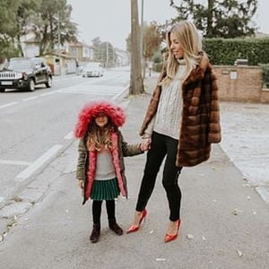 Nicole Pizzato Lifestyle Mom